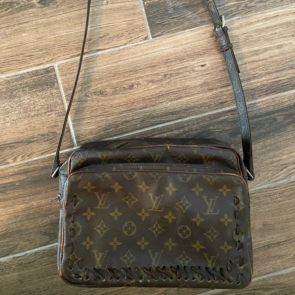 Authentic LV purse.